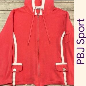 PBJ Sport Hoodie Sweater‎